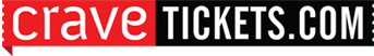 CraveTickets logo